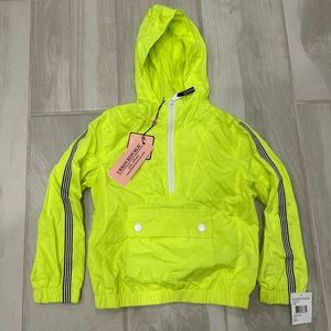 NWT Urban Republic windbreaker